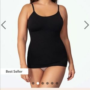 Shapermint Empetua All Day Wear Scoop Neck Cami